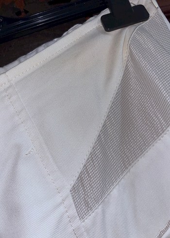 48 beden astarlı etek - Görsel 5