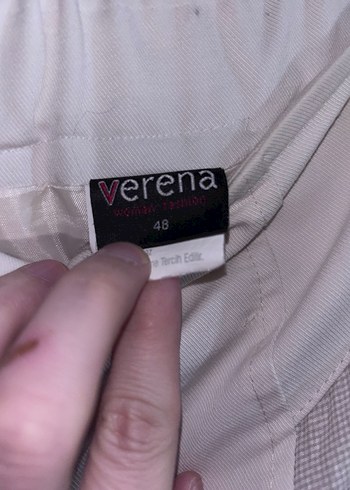 48 beden astarlı etek - Görsel 6