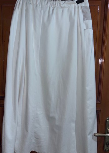 48 beden astarlı etek - Görsel 2