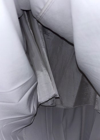 48 beden astarlı etek - Görsel 7