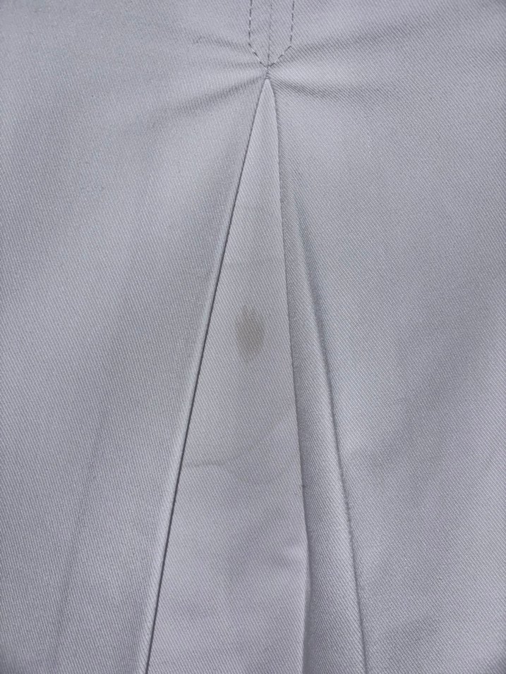 48 beden astarlı etek - Görsel 4