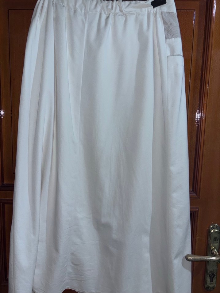 48 beden astarlı etek - Görsel 2