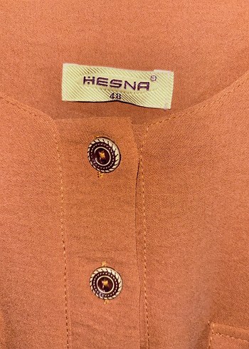 Hesna 48 beden tunik - Görsel 3