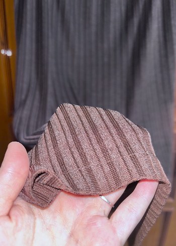 48 beden anne eteği - Görsel 4