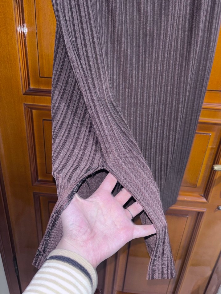 48 beden anne eteği - Görsel 3