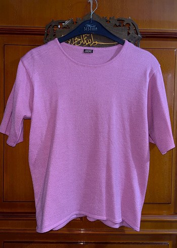 Triko hırka tişört takım - Görsel 4