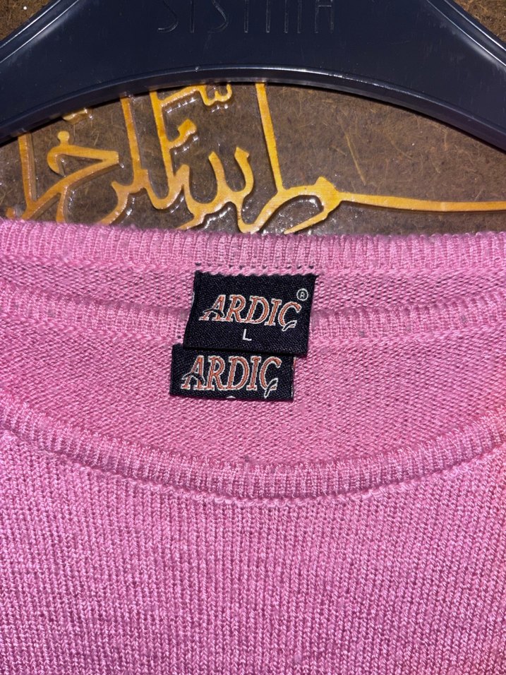 Triko hırka tişört takım - Görsel 5