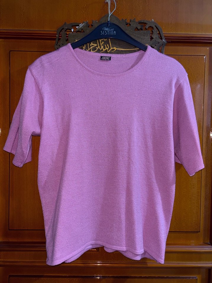 Triko hırka tişört takım - Görsel 4