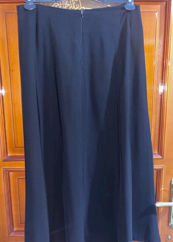 46 beden astarlı şık etek - Görsel 2