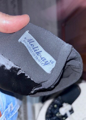 46 beden astarlı şık etek - Görsel 5