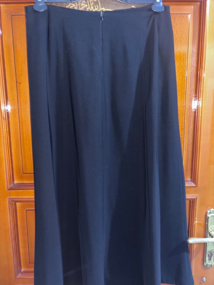 46 beden astarlı şık etek - Görsel 2