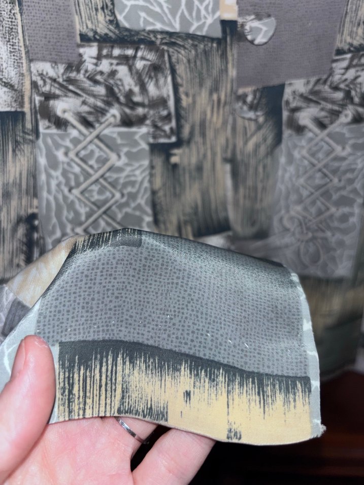 Özel dikim vintage Bohem Desenli etek gömlek takım - Görsel 5