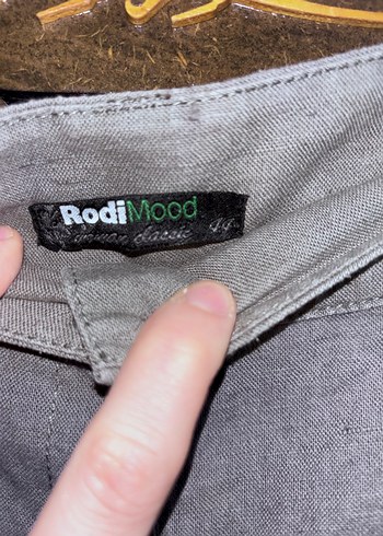 44 beden rodimood spor keten etek - Görsel 4