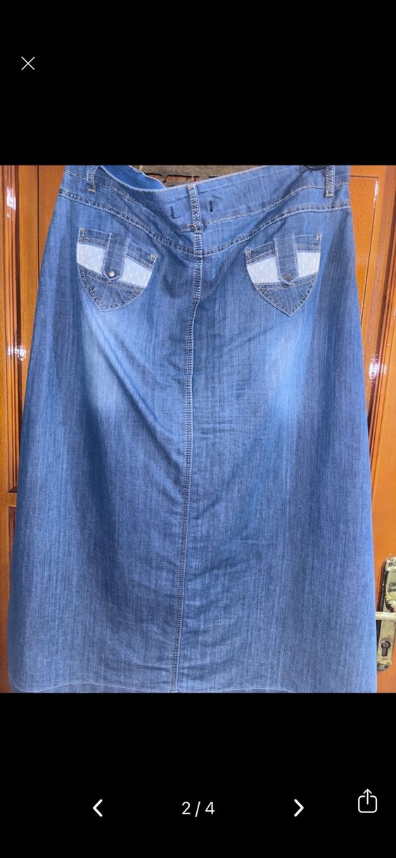 48 beden kot etek - Görsel 2