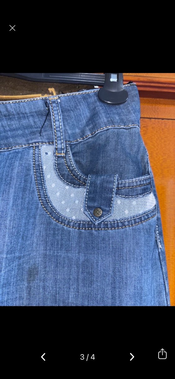 48 beden kot etek - Görsel 3