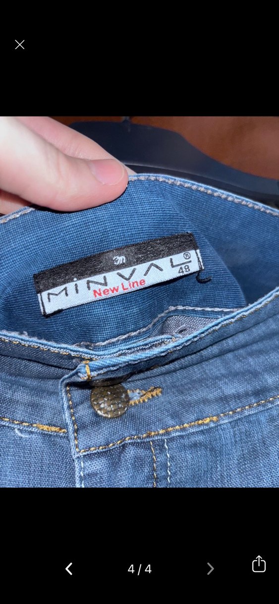 48 beden kot etek - Görsel 4