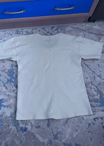 Yün içlik tişört atlet - Görsel 2