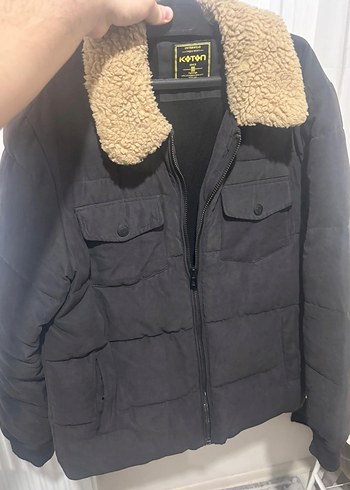 Koton erkek mont - Görsel 2
