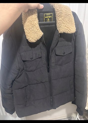 Koton erkek mont - Görsel 4