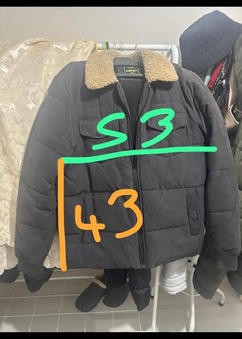 Koton erkek mont - Görsel 2