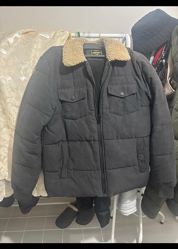 Koton erkek mont - Görsel 3