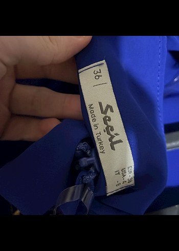 Şık tulum - Görsel 6