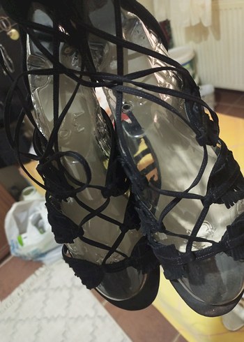 Gri Kadın Midi Kışlık Fermuarlı Mont - Görsel 11