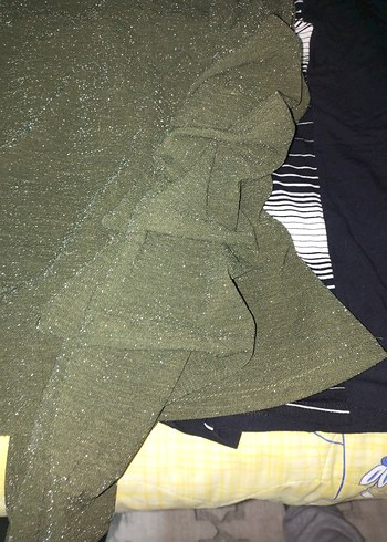 Gri Kadın Midi Kışlık Fermuarlı Mont - Görsel 17