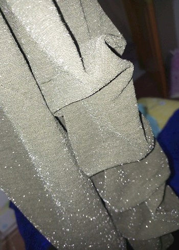 Gri Kadın Midi Kışlık Fermuarlı Mont - Görsel 18