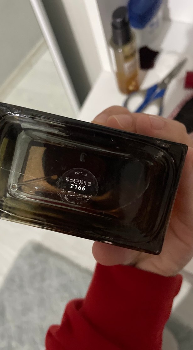 My Burberry Black Kadın Parfümü - Görsel 2