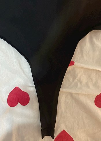 Siyah Uzun Hamile Eteği - Görsel 2