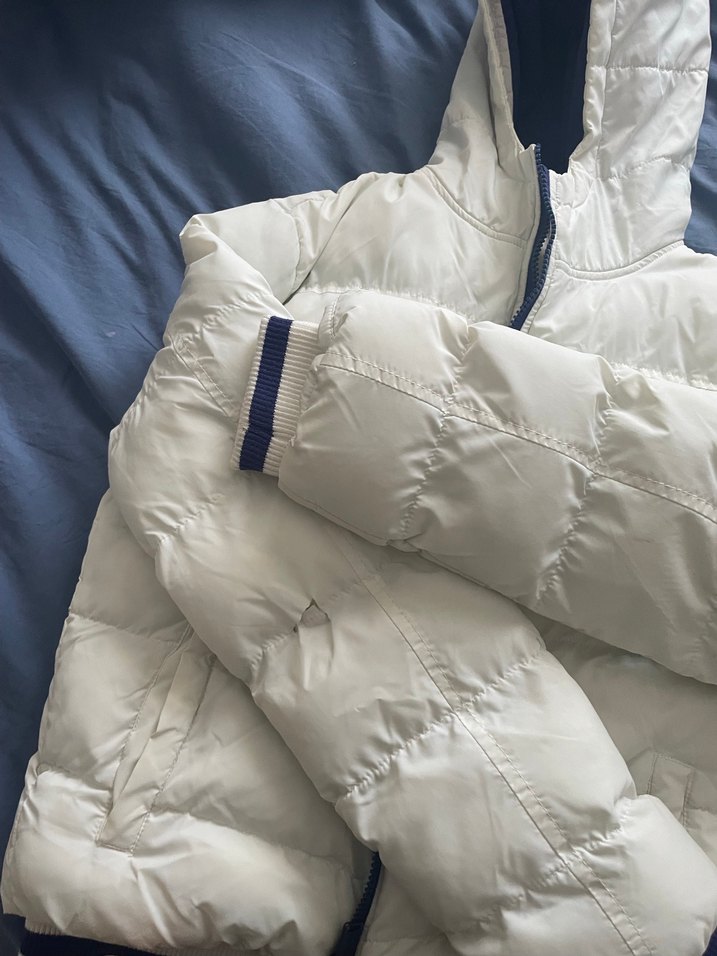 şişme mont - Görsel 3