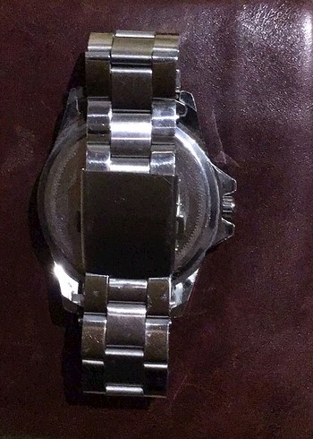 Klasik Siyah Kasrluo Erkek Saati - Görsel 2