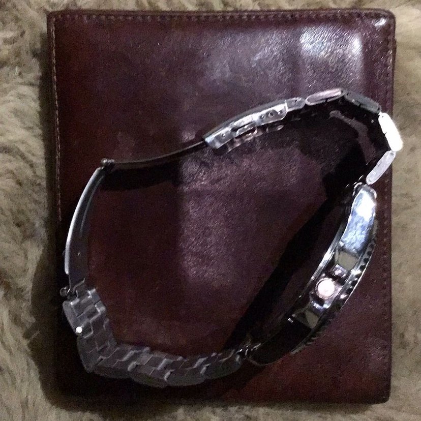 Klasik Siyah Kasrluo Erkek Saati - Görsel 3