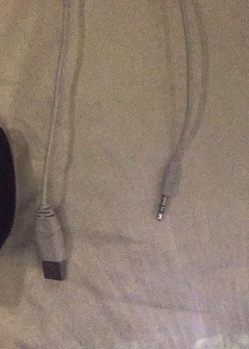 Gri Kablolu hoparlör - Görsel 4