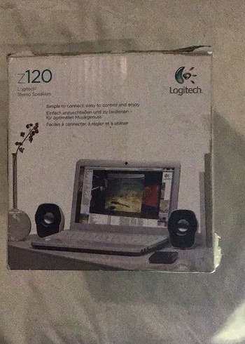 Gri Kablolu hoparlör - Görsel 6