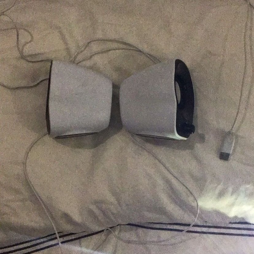 Gri Kablolu hoparlör - Görsel 2