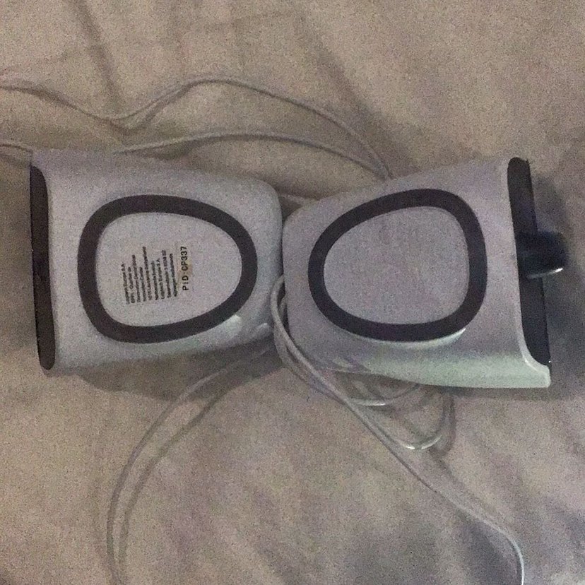 Gri Kablolu hoparlör - Görsel 3