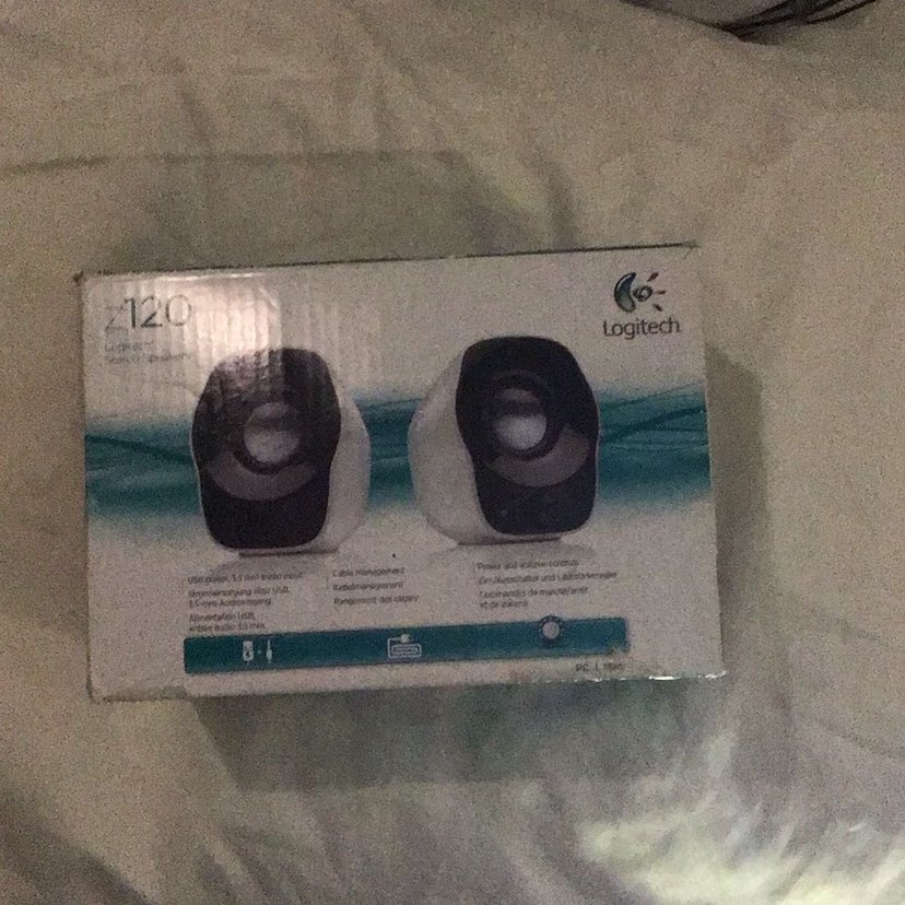 Gri Kablolu hoparlör - Görsel 5