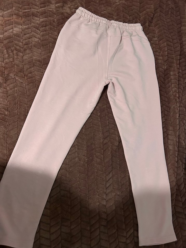 Lumberjack kadın pembe eşofman altı - Görsel 2