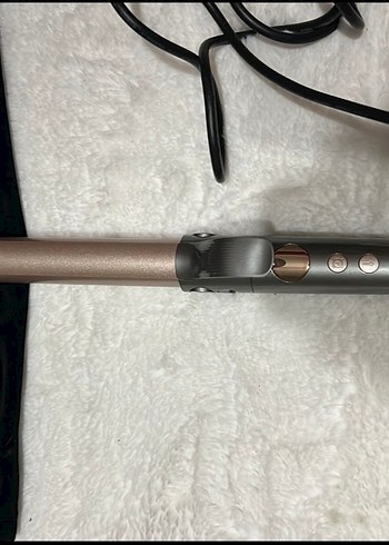 Fakir Glow Keratin Saç Maşası Gri-Bej - Görsel 5