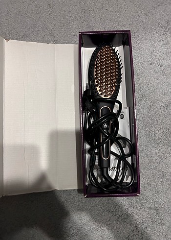 Arzum Superstar taraklı saç düzleştiricisi - Görsel 2