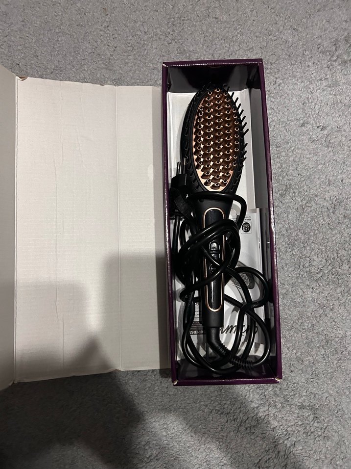 Arzum Superstar taraklı saç düzleştiricisi - Görsel 2