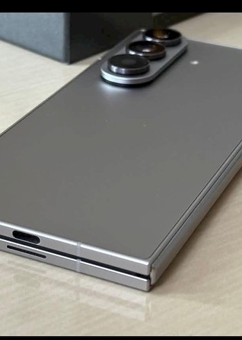 SAMSUNG GALAXY Z FOLD 7 1 TB 12+12 GB RAM SIFIR CİHAZ. - Görsel 4