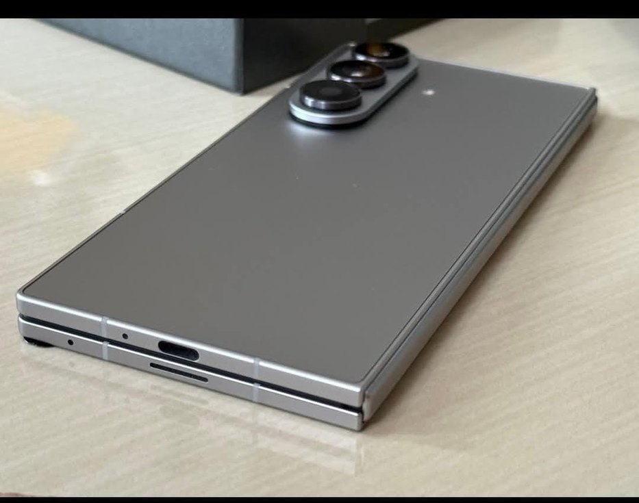 SAMSUNG GALAXY Z FOLD 7 1 TB 12+12 GB RAM SIFIR CİHAZ. - Görsel 4