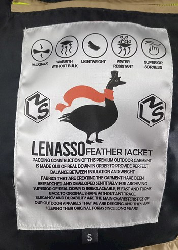 Bej Fermuarlı Erkek Şişme Yelek - Görsel 3