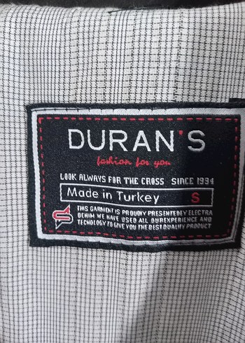 kahverengi Midi erkek Trençkot Düğmeli Regular Fit - Görsel 3