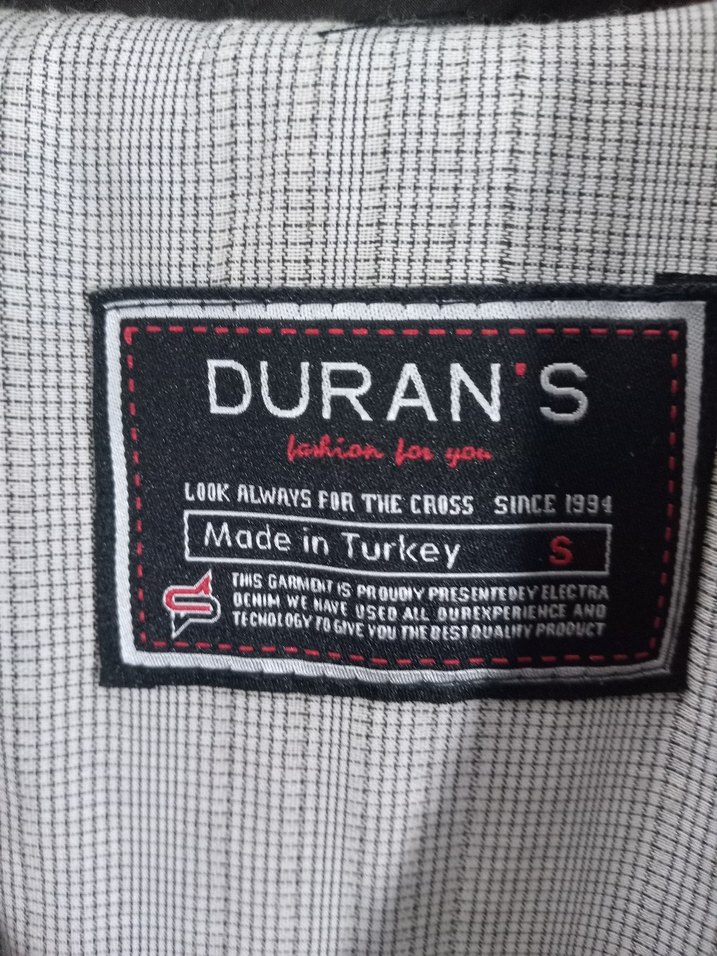 kahverengi Midi erkek Trençkot Düğmeli Regular Fit - Görsel 3