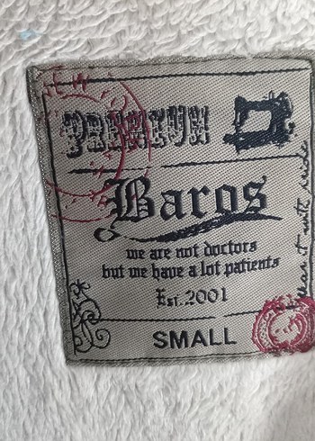 Yeşil, arma  detaylı erkek Mont - Görsel 3