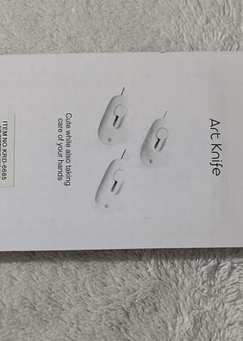 3' lu falcata seti (detaylar açıklamada) - Görsel 3